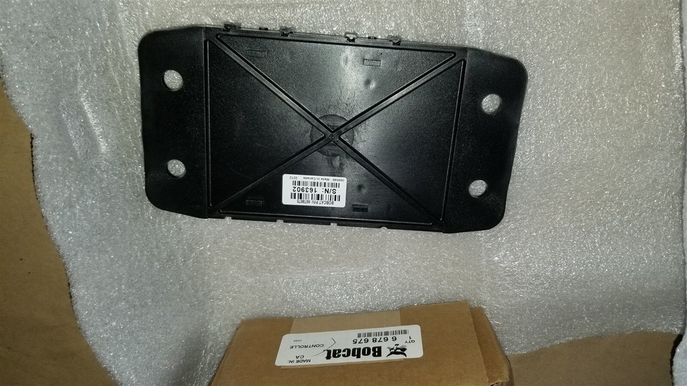 Bobcat ACD deluxe controller for loader attachments 6678675