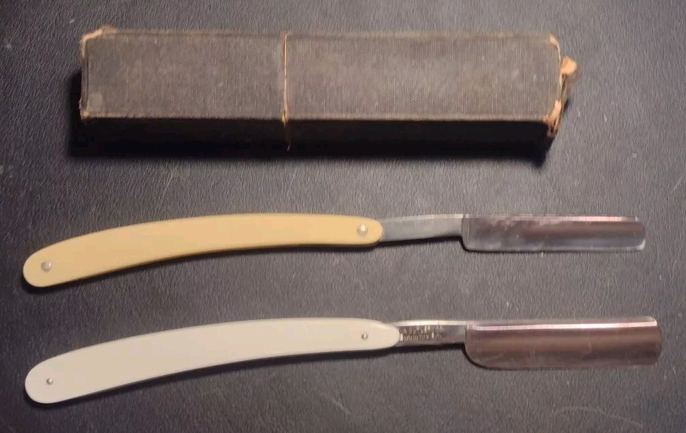 Vintage Shaving Razors