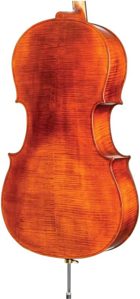 Handmade Student Cello Model 101 W/Case, Bow and Rosin (4/4 - Full Size)