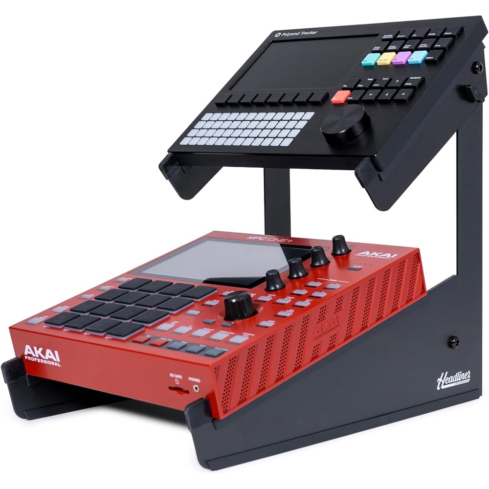 Headliner 2-Tier XL Desktop Production Stand