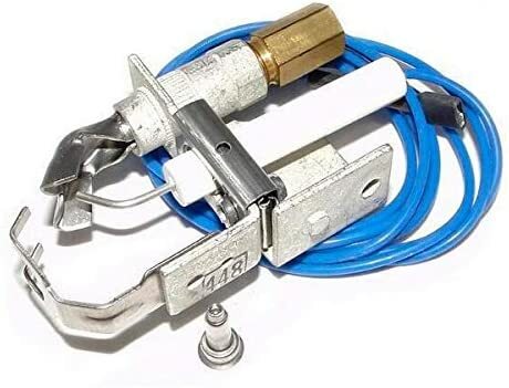 Raypak 002003F Pilot Natural/Propane Lid