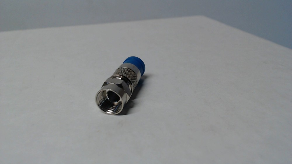 RG-6 COMPRESSION CONNECTOR PPC QTY OF 100