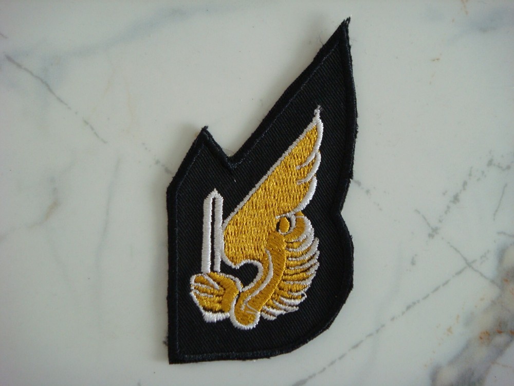 ARVN JUMP STATUS INDICATOR, VIETNAM WAR PATCH