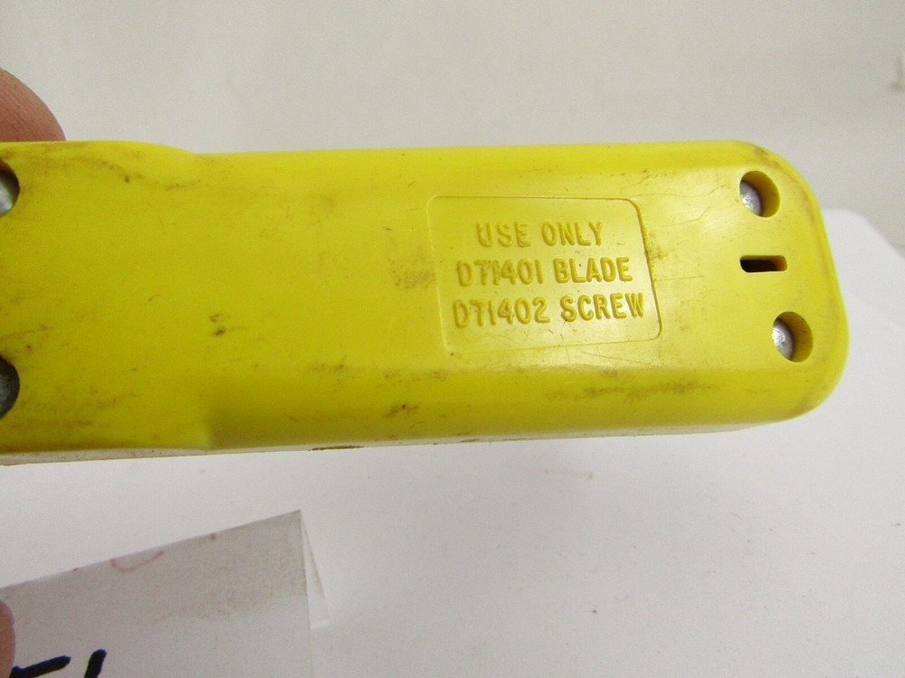 DRACON PUNCH DOWN TOOL D714