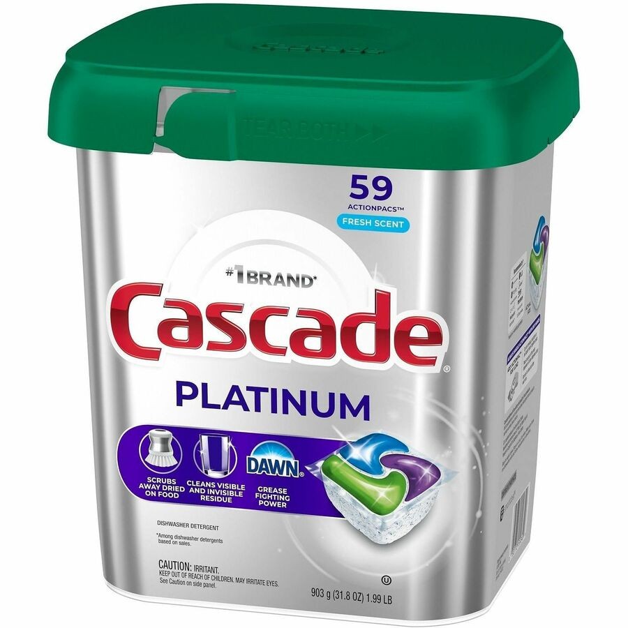 Cascade Platinum ActionPacs (pgc-15681) (pgc15681)