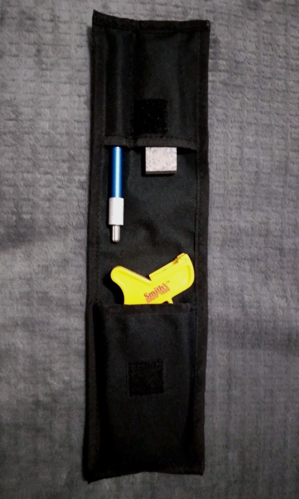 Rare Smiths 3 Peice Knife Sharpener Kit