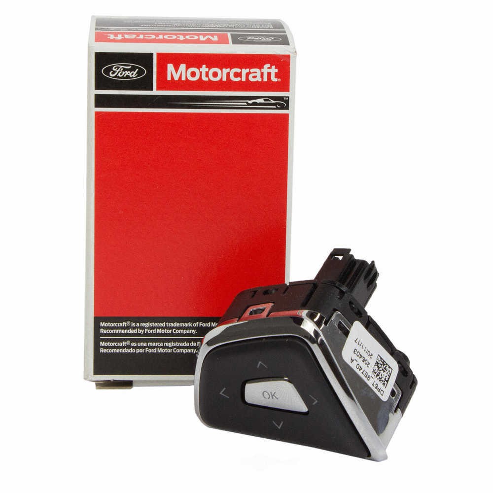 Cruise Control Switch Motorcraft SW-6974