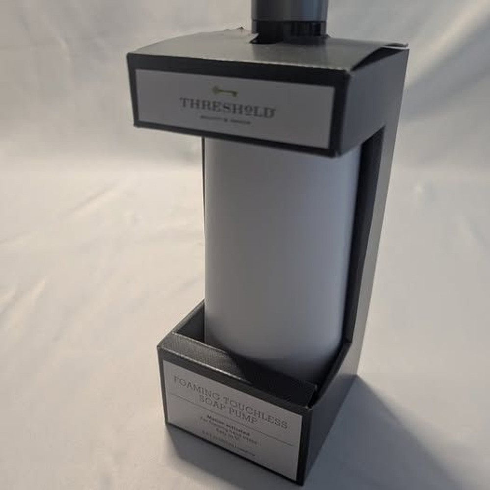 NEW - Foaming Touchless Soap Pump