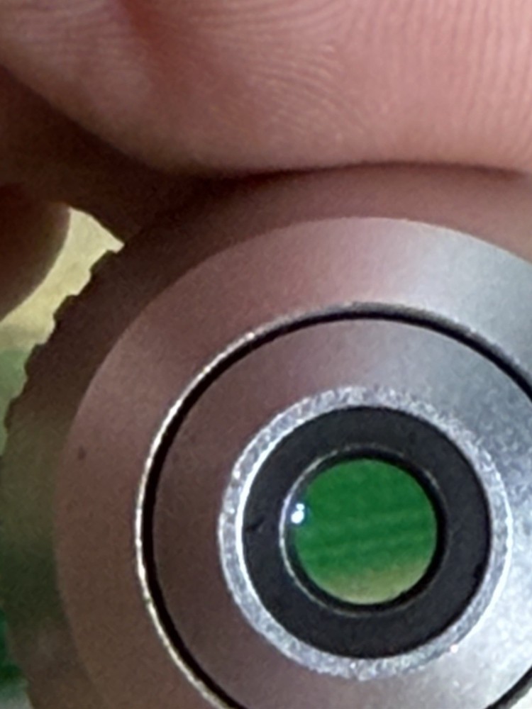 Nikon Microscope 10x Objective 10/0.25 160/-