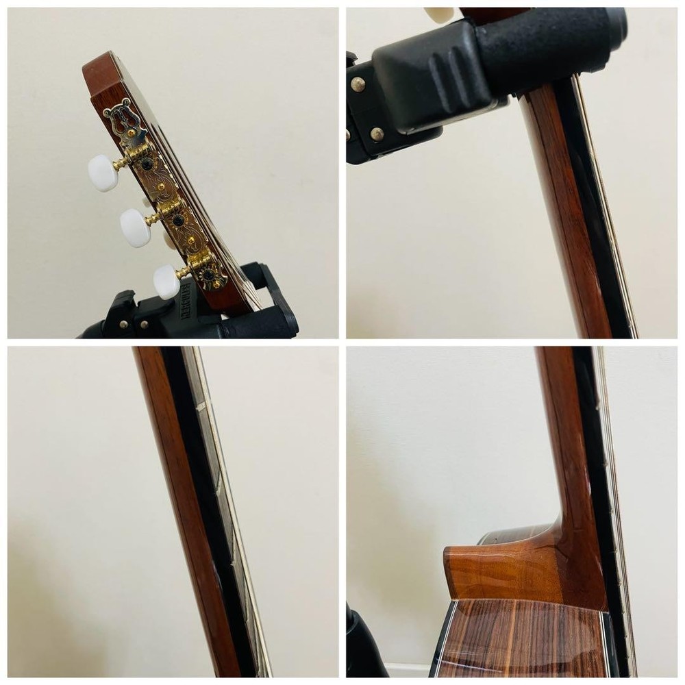 Ecole EL600 Classical Guitar With Strings, No Accessories