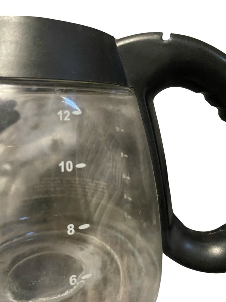 Mr. Coffee 12 Cup Replacement Carafe