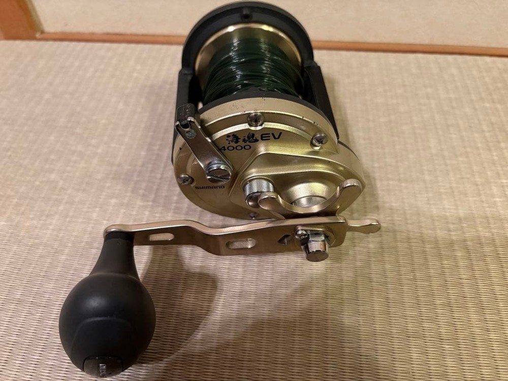 Shimano Sea Soul EV 4000
