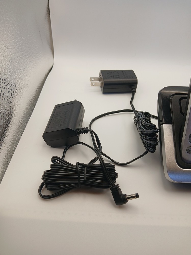 VTech CS6529 DECT 6.0 Phone Answering System with Caller ID Tested Works