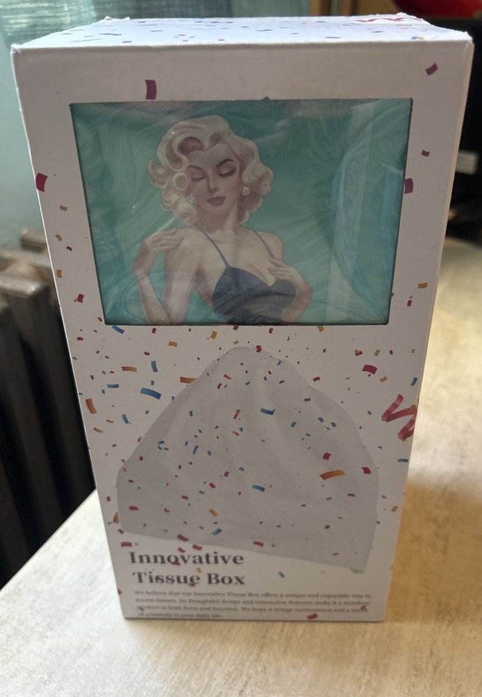 Innovative Tissue Box