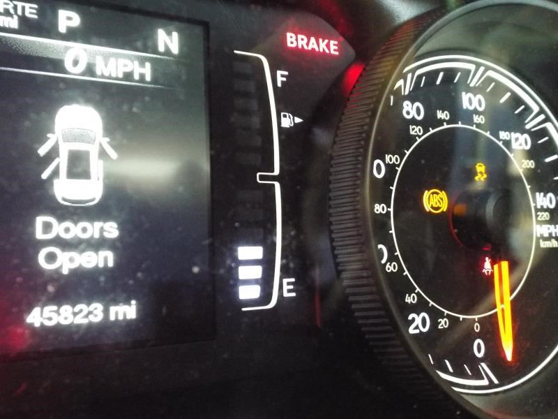 CHEROKEE 2017 Speaker 375137