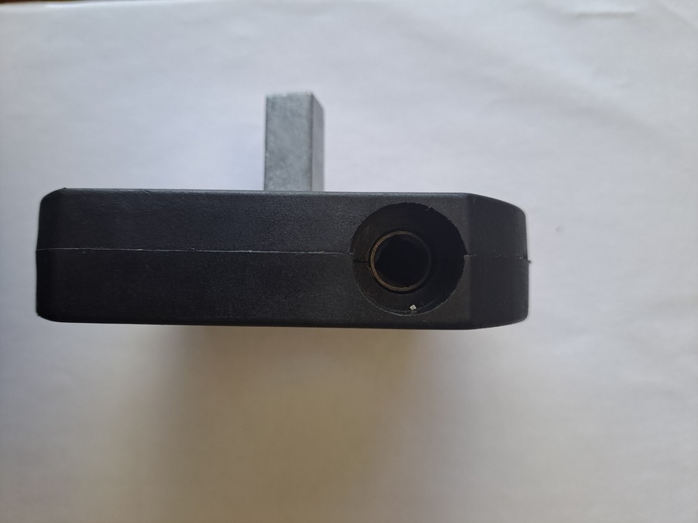 Manual Hurricane Shutters Gear + Gear Insert