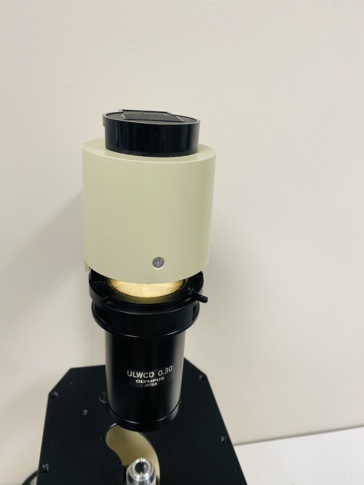 Olympus CK2 Inverted Binocular Microscope
