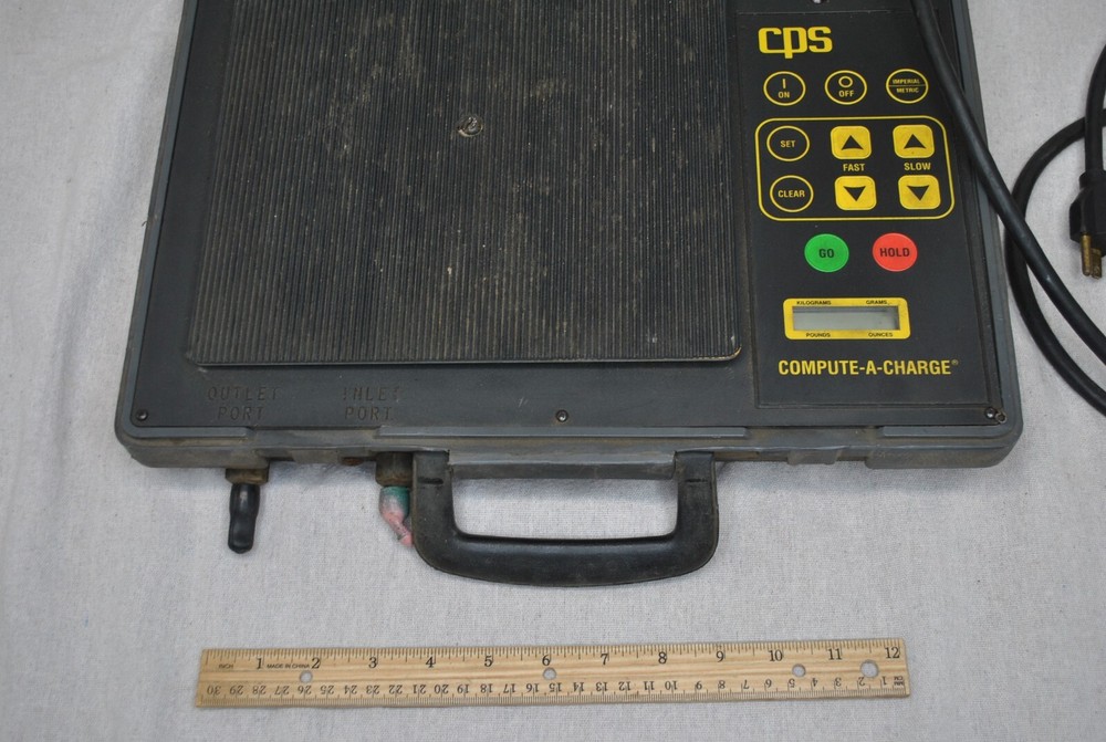 CPS COMPUTE-A-CHARGE Model CC700