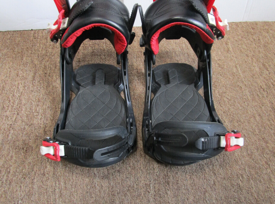 Salomon Providence Snowboard Bindings Size M