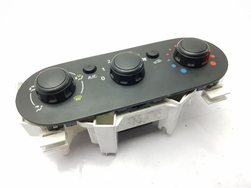 2014 RENAULT TRAFIC HEATER CONTROL PANEL ASSEMBLY 1093049AC