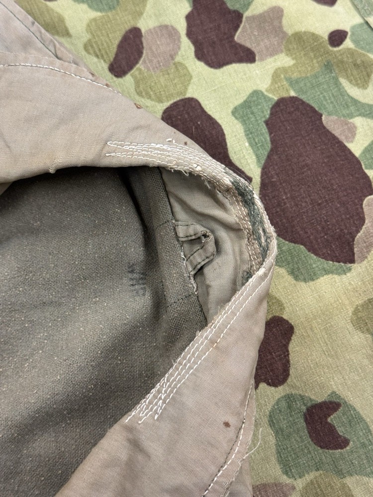 WWII U.S. M1941 Field Jacket
