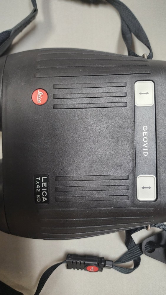 Leica Geovid BD 7x42 Binoculars