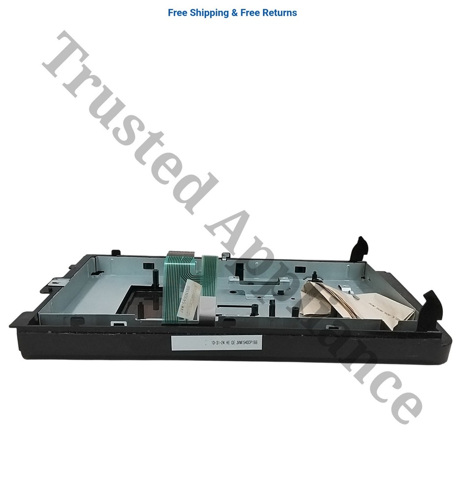 GE Microwave Control PANEL PART # WB56X10822
