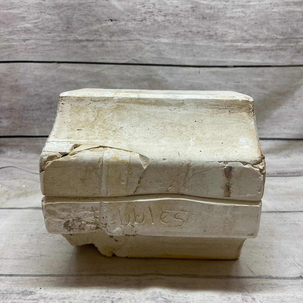Ceramic Slip Casting Mold Dino & Pebbles Cup