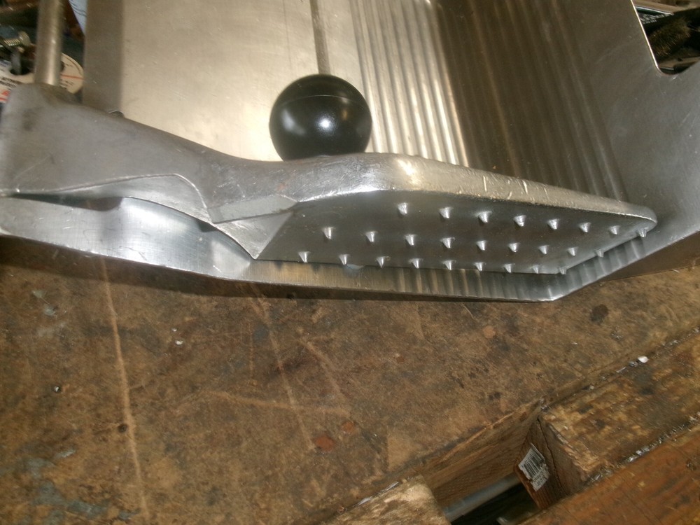 BERKEL TRAY S.S.
