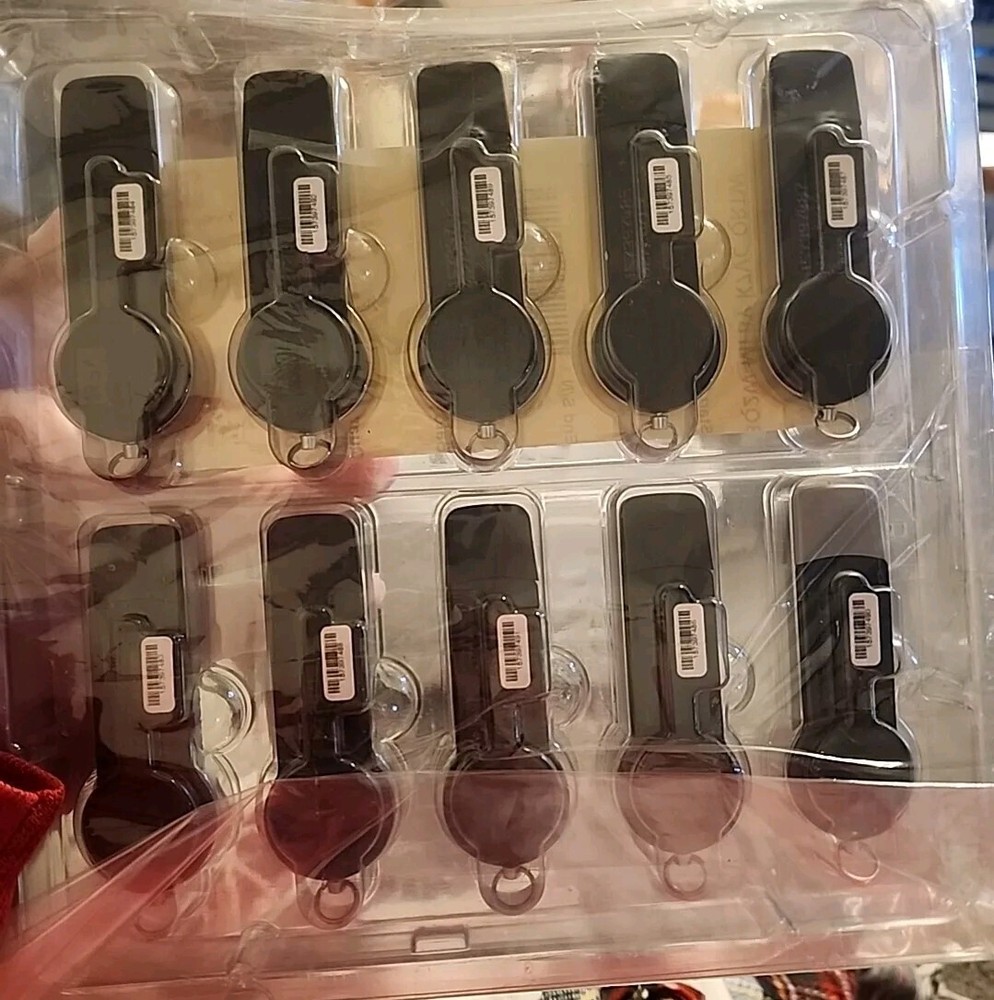 RSA Security Credit Card Token (10 pack)