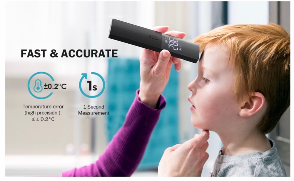 BBLOVE Digital Infrared Thermometer Touchless Forehead - BRAND NEW!