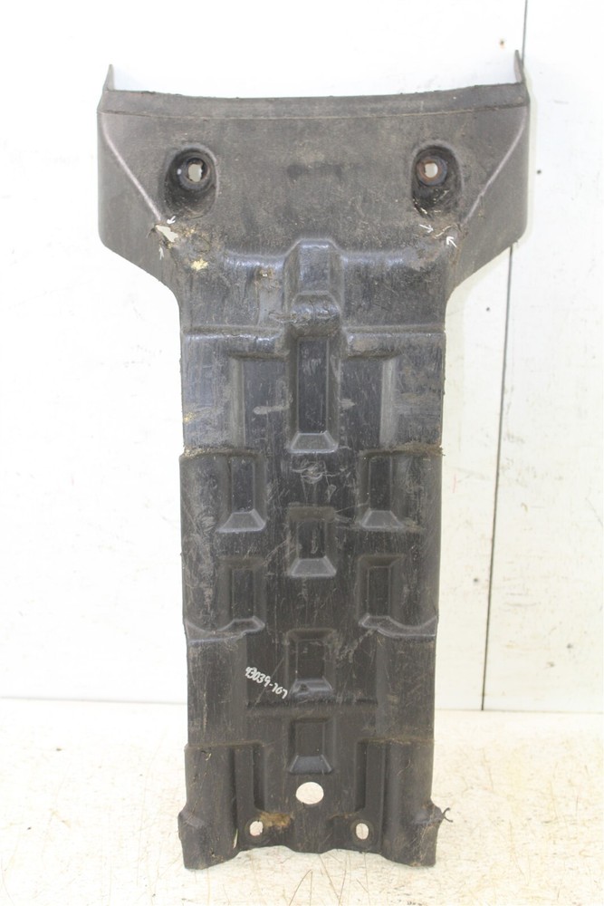 2003 Suzuki Eiger 400 4x4 Front Bumper Skid Plate Guard
