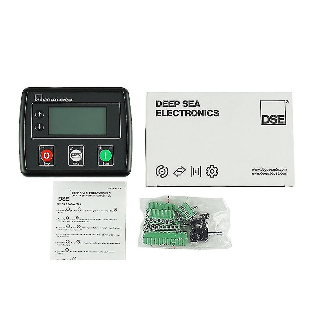 DSE4520 MKII Controller ORIGINAL Made In UK