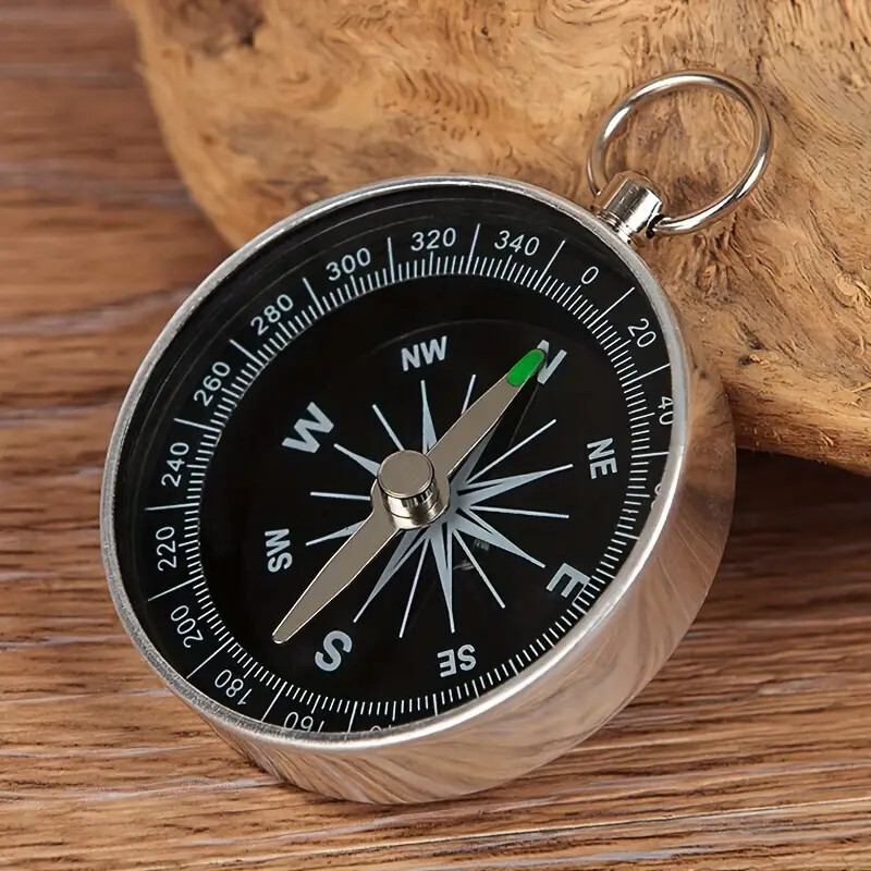 Professional Compass Navigation Survival Tool
