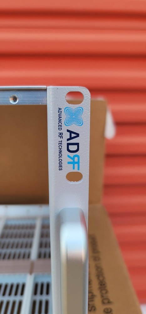 ADVANCED RF ADX V DAS High Power Remote Chassis (supports 6 HPR Modules)...