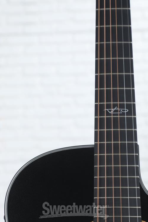 Ibanez Euphoria 5 - Pearl Black High Gloss