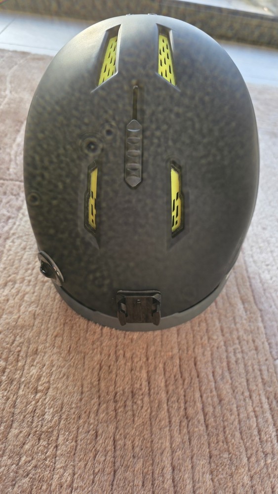 Salomon Quest Prophet Black Helmet Large