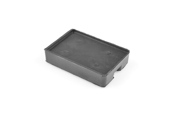 BRADBURY Rubber Pad - DUNLOP - ENT Engine
