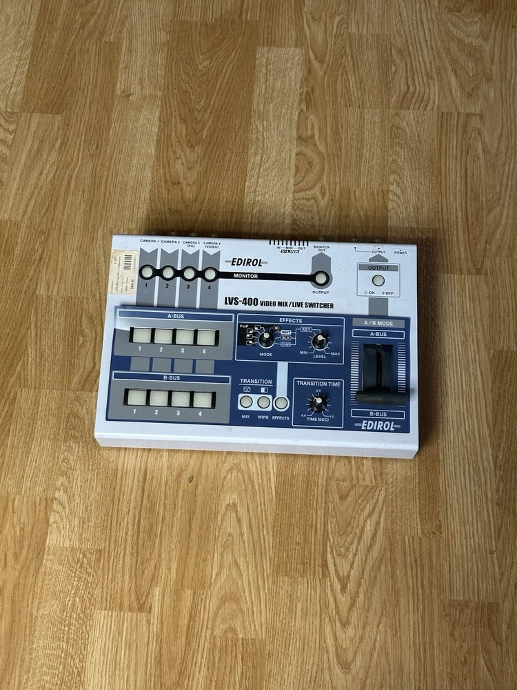 Roland Edirol LVS-400 UNIT