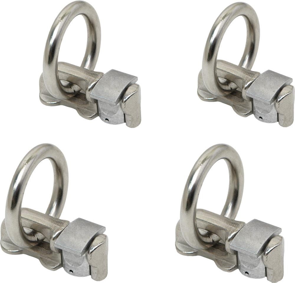 Powertye 45420-4 AERO Connectors - H-D Connector (4pc.)
