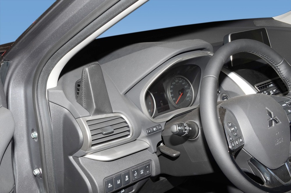 KUDA Mount 7225 Suitable For Navi Mitsubishi Eclipse Cross From 10/2017