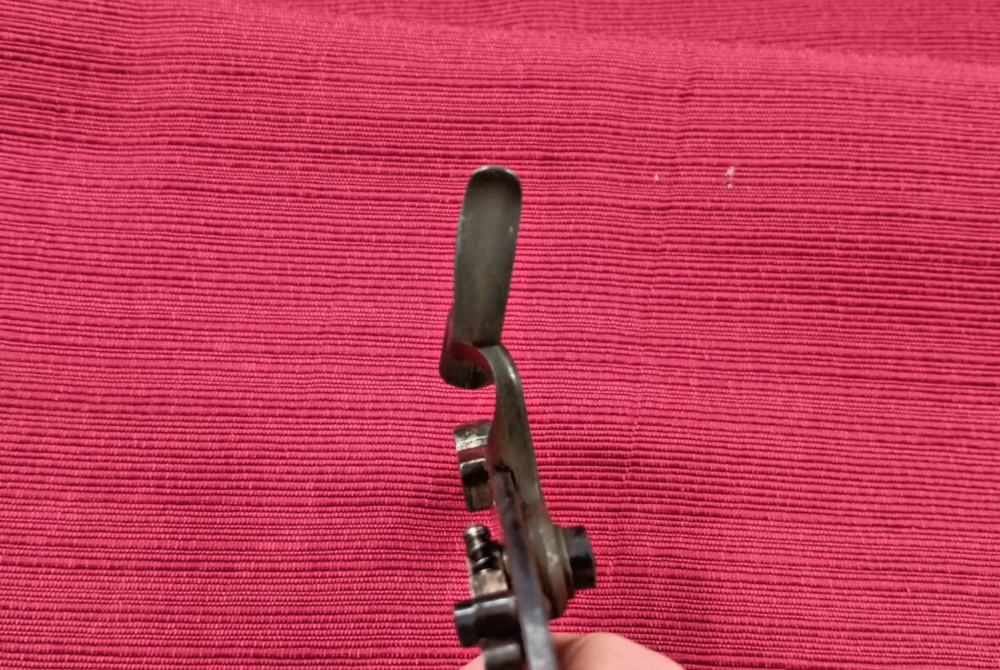 CVA Lock not complete