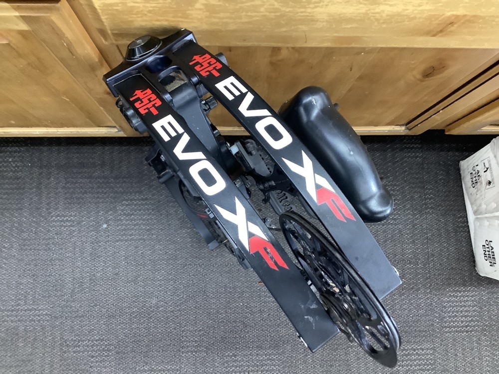 PSE EVO XF30 Right Handed Black Compound Bow