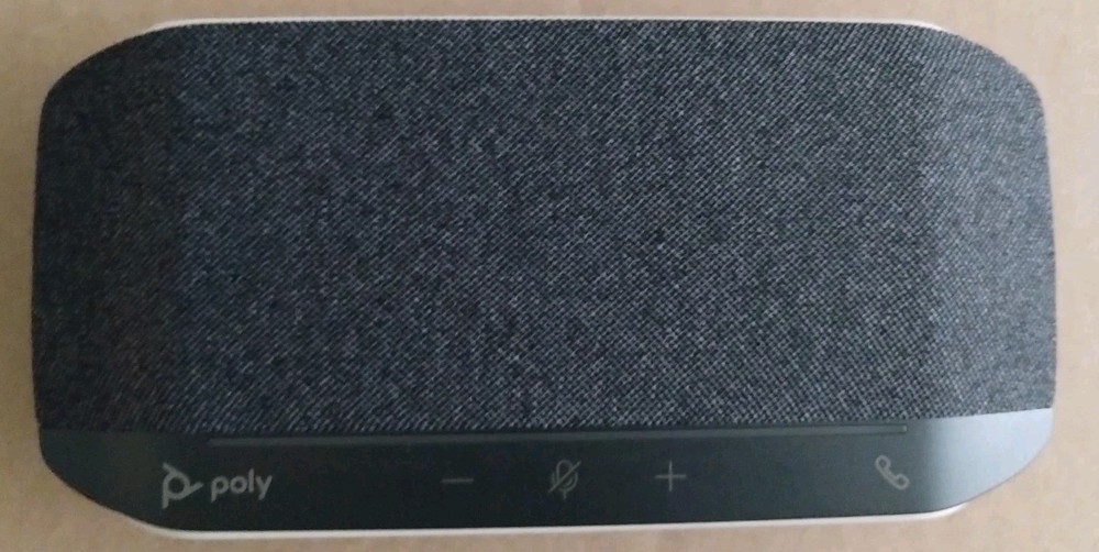 Poly Sync 10 USB Speakerphone (Plantronics) - NIB - 21964-01