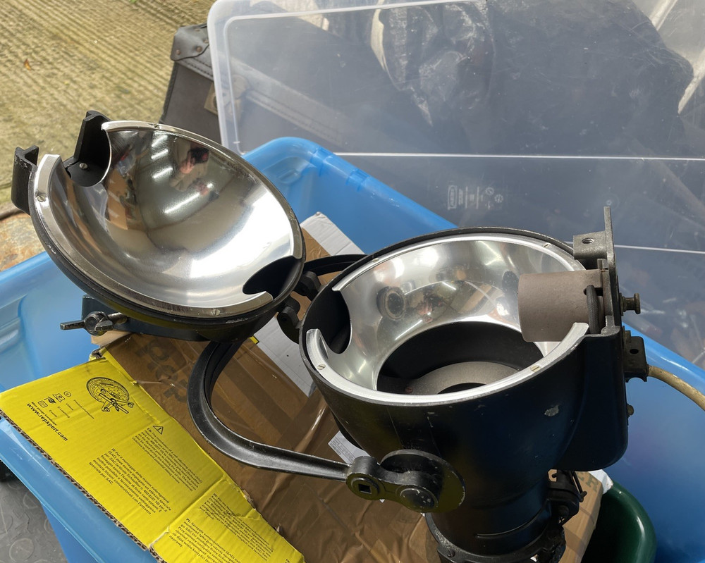 Strand Patt 23 Theatre Light