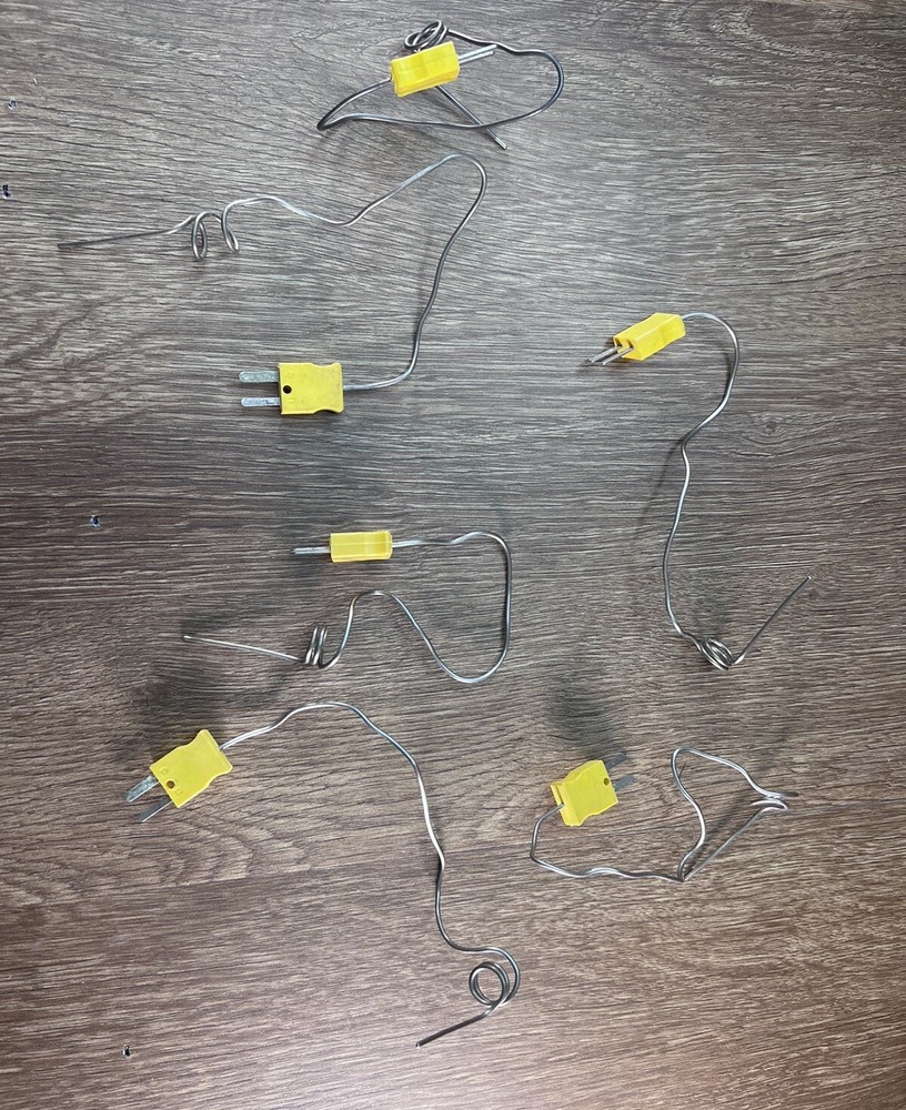 1 THERMOCOUPLE & Probe TYPE K