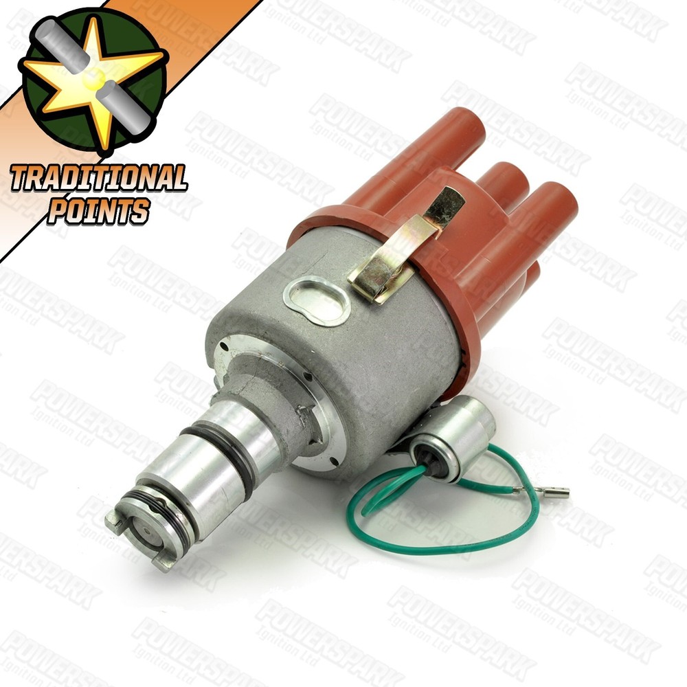 VW Beetle 009 Points Distributor Bosch Powerspark T2 Camper Bay Split Bus VW etc