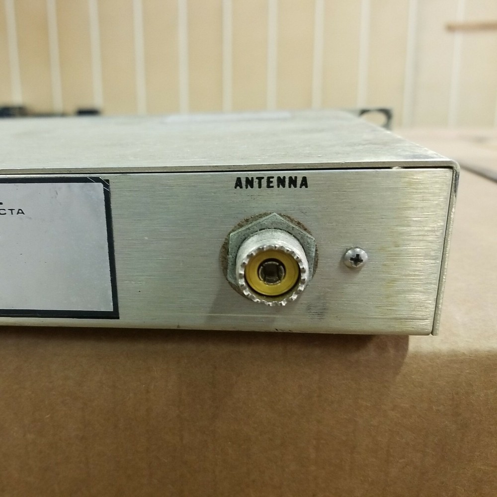 Comrex CTA Cue Transmitter Frequency 26.35