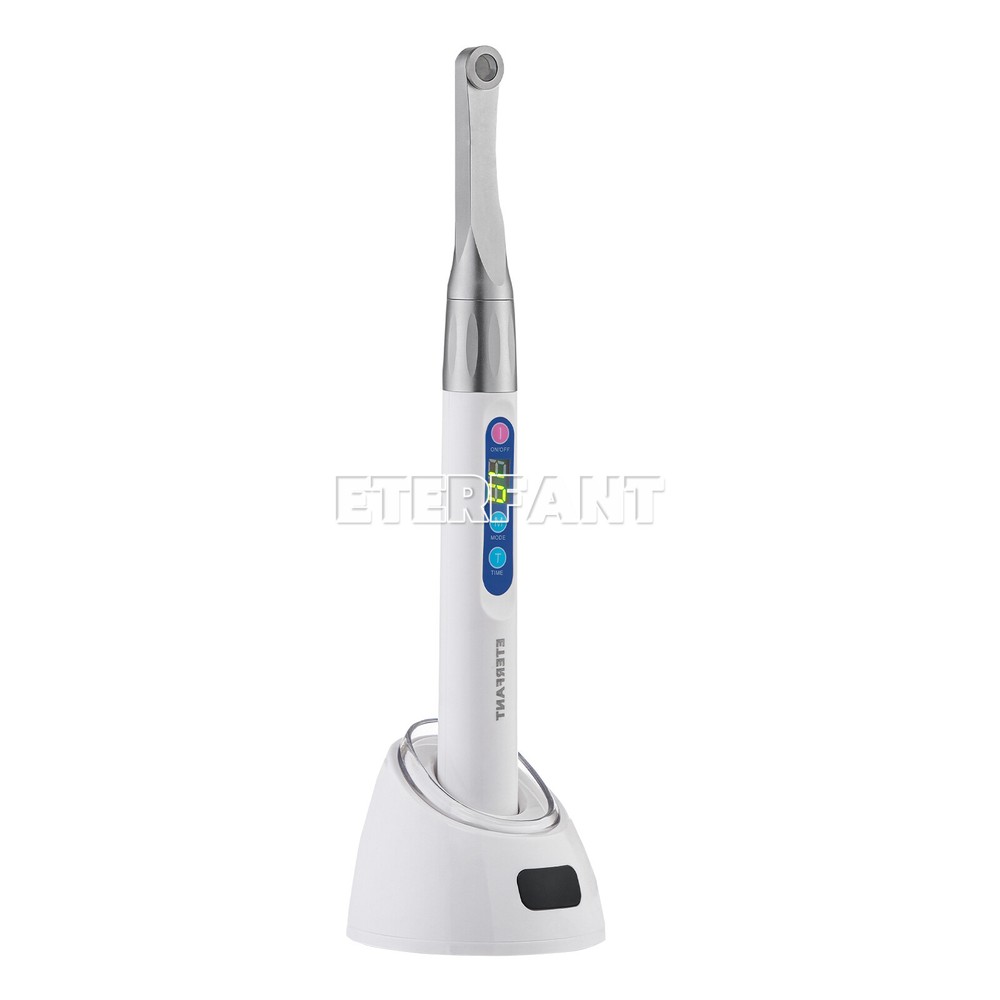 ETERFANT DTE Dental iLed Max 1 Sec Curing Light LED Curing Lamp 2500 MW/CM