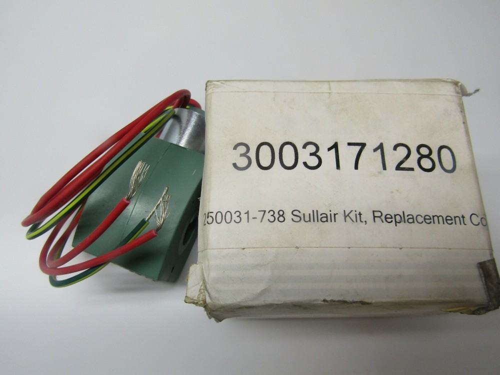 Sullair 250031-738 Coil 120V